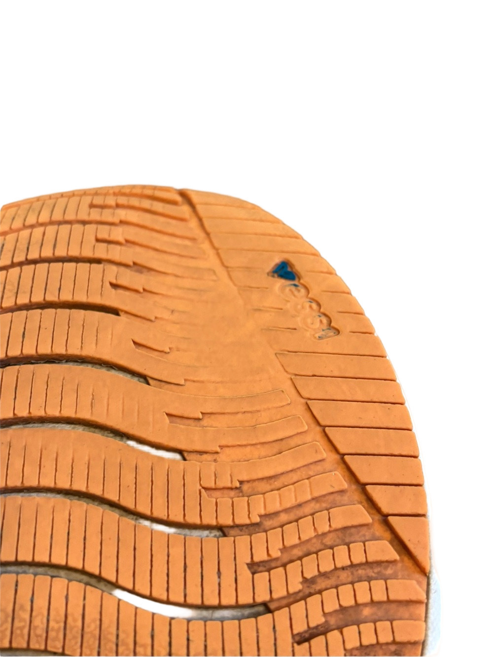 Vessi Tidal Sneaker Women's Light Teak Light Sunstone Size 7.5 - Picture 8 of 12